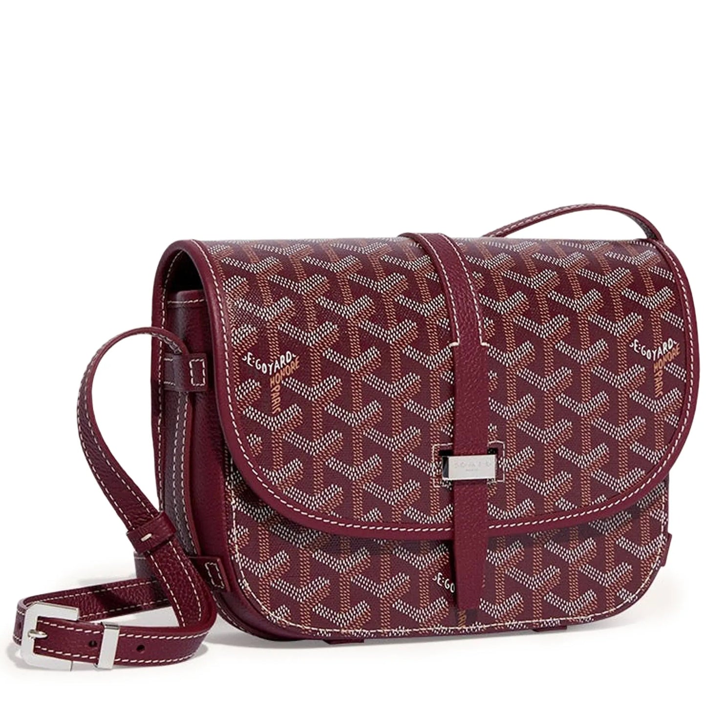 GYD Goyardine Bag