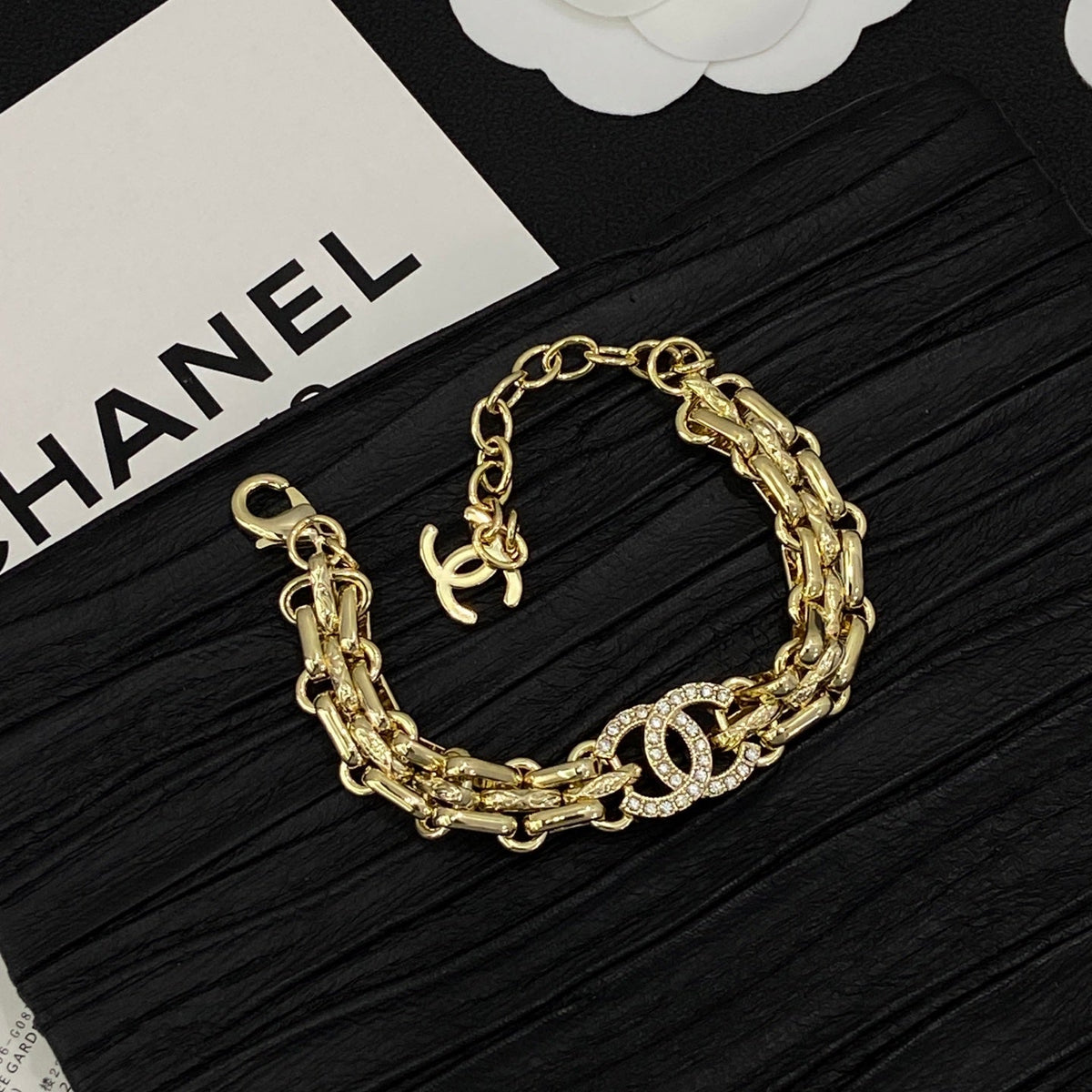 Fashion Maximalism CC Design 5 Set Gold