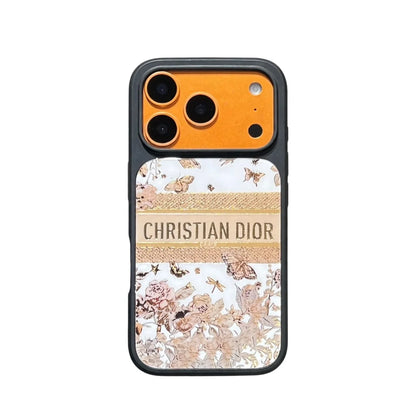 Luxury Brand Phone Case For iPhone 14-18