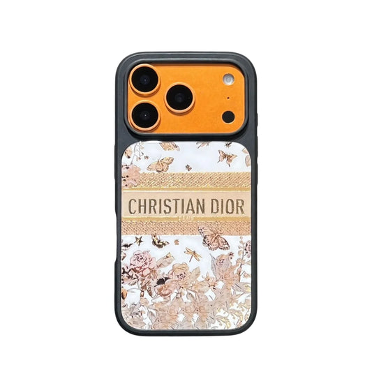 Luxury Brand Phone Case For iPhone 14-18