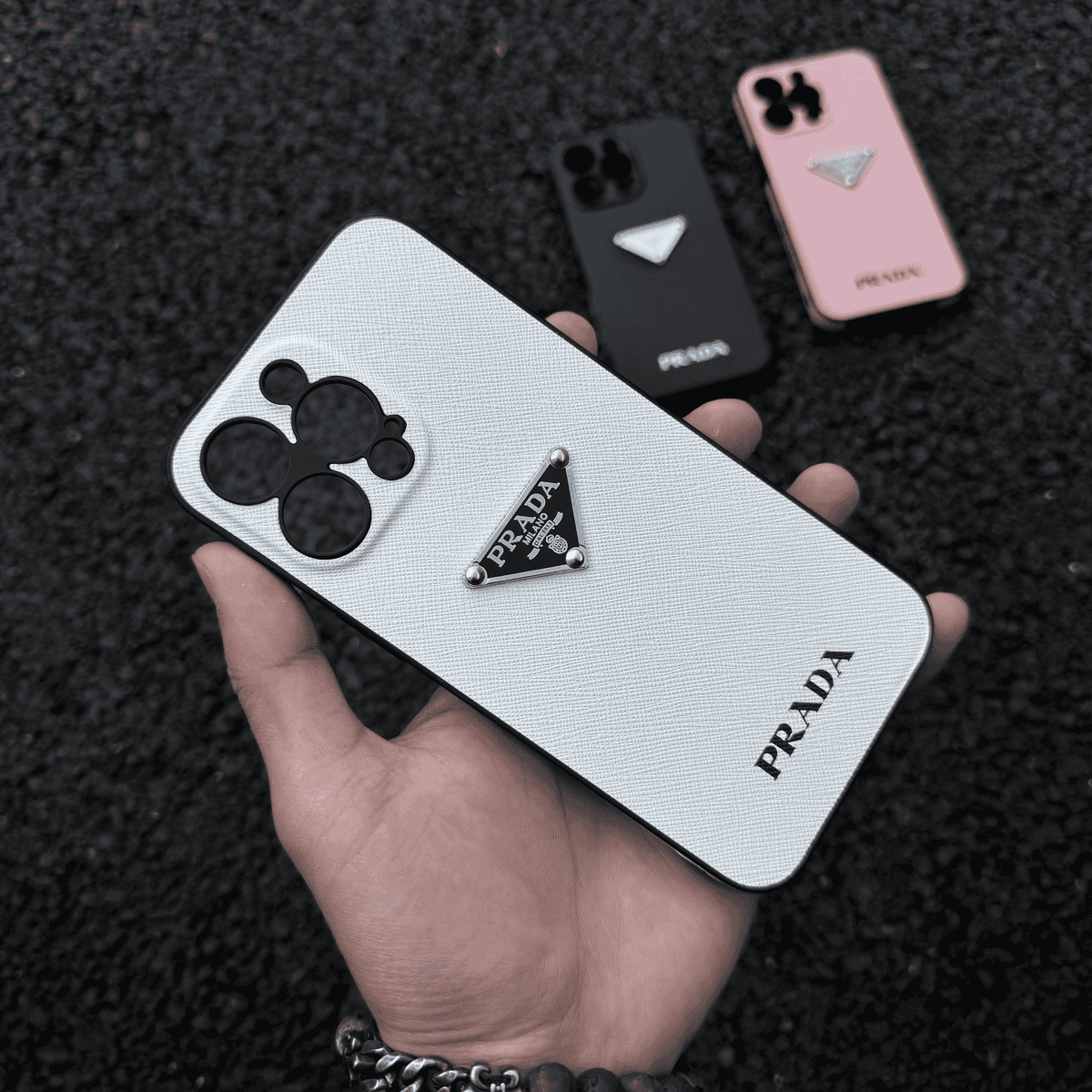 Prada Luxury iPhone Case Roxy New 2