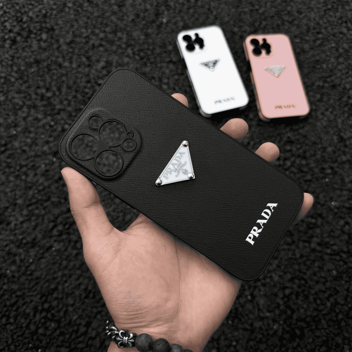 Prada Luxury iPhone Case Roxy New 2