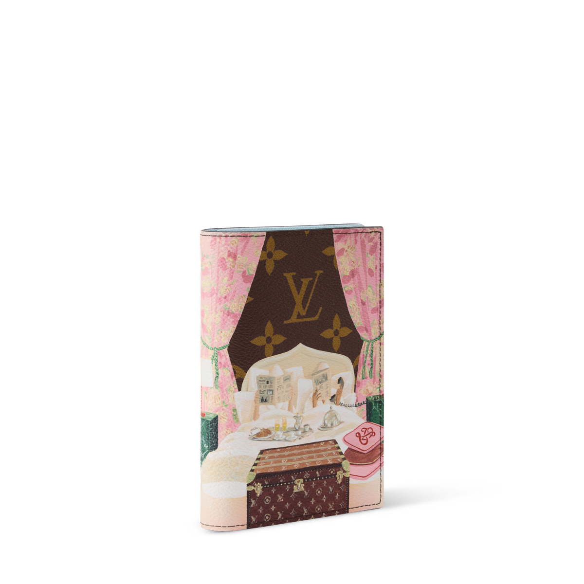 Louis Vuitton Passport Cover