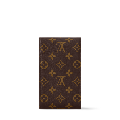 Luxury Louis Vuitton Crossbody Phone Pouch Métis