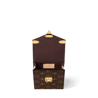 Luxury Louis Vuitton Crossbody Phone Pouch Métis