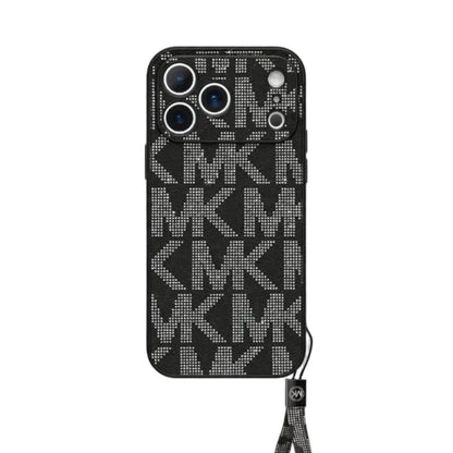 MK iPhone Case Hand Strap for iPhone 13-18 Pro & Pro Max