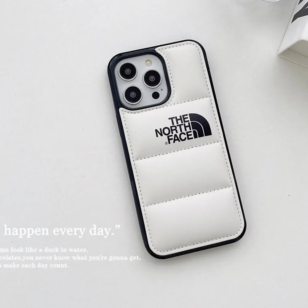Luxury Case Made Of Soft Materials For iPhone 16 / 15 / 14 Roxy New 2