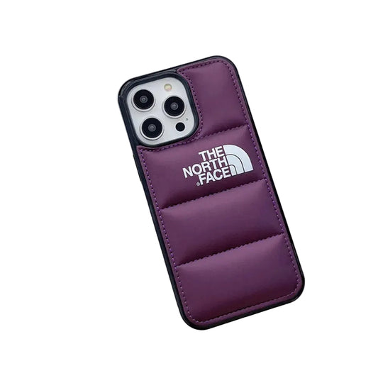 Luxury Case Made Of Soft Materials For iPhone 16 / 15 / 14 Roxy New 2