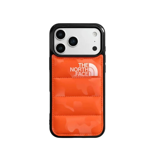 Luxury TNF Phone Case For iPhone 13-18 Pro & Pro Max