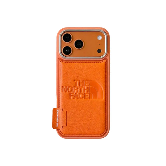 HRM Outdoor Leather Flap Pocket Case