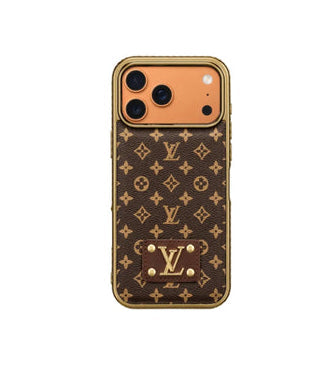 Luxury Phone Case For iPhone 12-17 Series