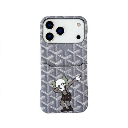 Phone Case Card Holder for iPhone 13-17