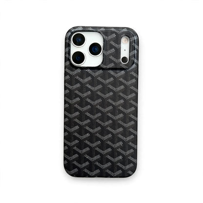 Luxury GD Vintage Case For iPhone 12-18 Pro & Pro Max