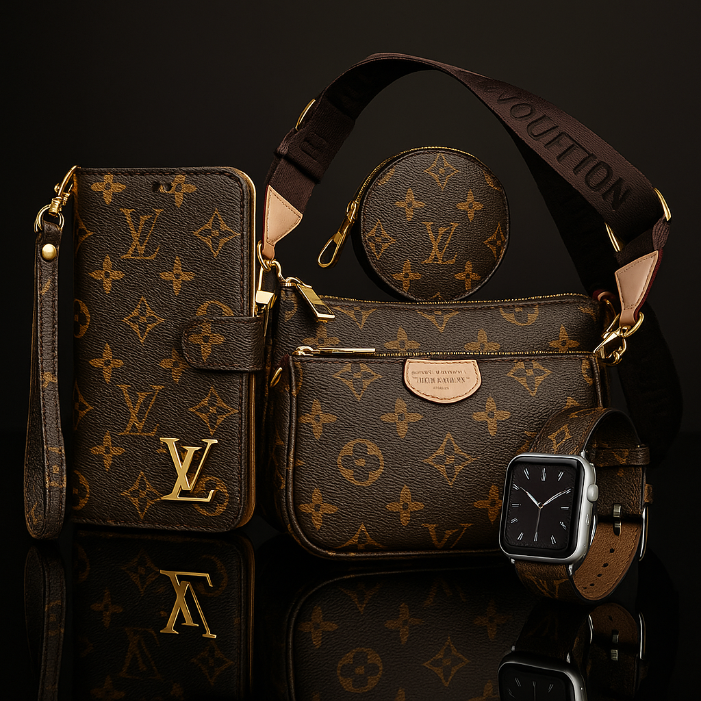 Luxury Essentials Pack theroxymob