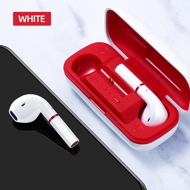 Tws Earphone Wireless Headsets Bluetooth 5.0 - theroxymob