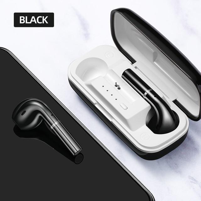 Tws Earphone Wireless Headsets Bluetooth 5.0 - theroxymob