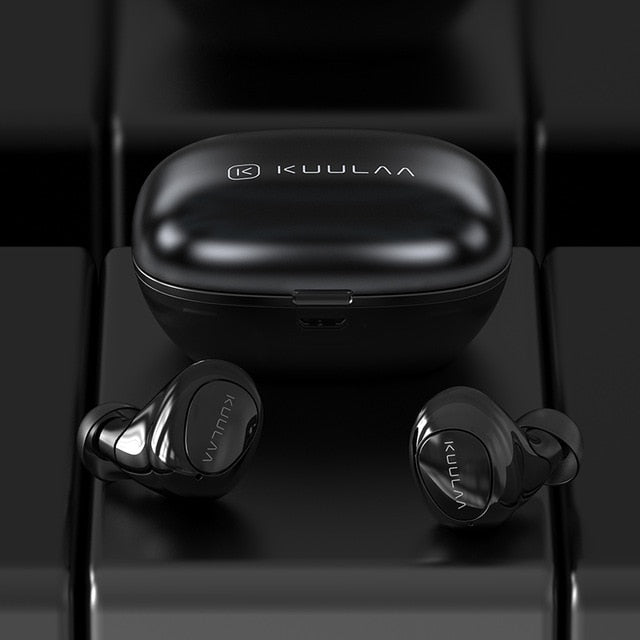 TWS Bluetooth Earphone Wireless Headphones Bluetooth 5.0 - theroxymob