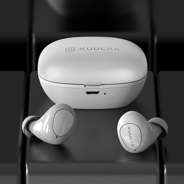 TWS Bluetooth Earphone Wireless Headphones Bluetooth 5.0 - theroxymob