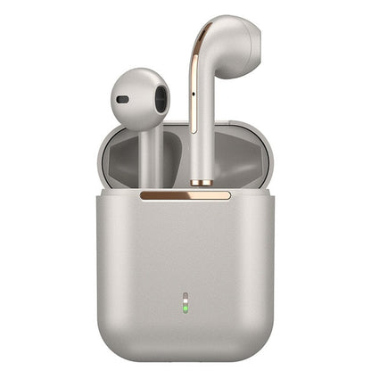 Bluetooth Headset Wireless Headphones With Microphone - theroxymob