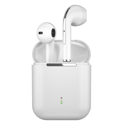Bluetooth Headset Wireless Headphones With Microphone - theroxymob