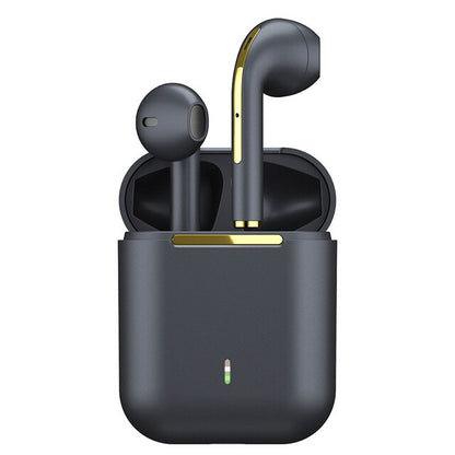 Bluetooth Headset Wireless Headphones With Microphone - theroxymob