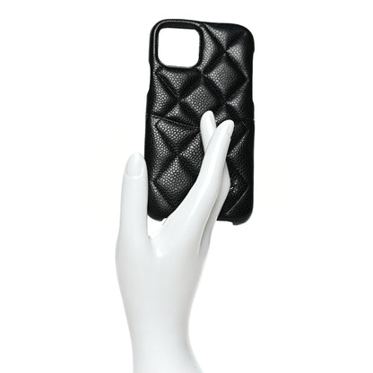 Luxury Chanel Phone Case for iPhone 13-18 Pro & Pro Max