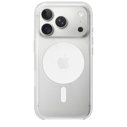 Classic Clear Phone Case For iPhone 13-18 Pro & Pro Max