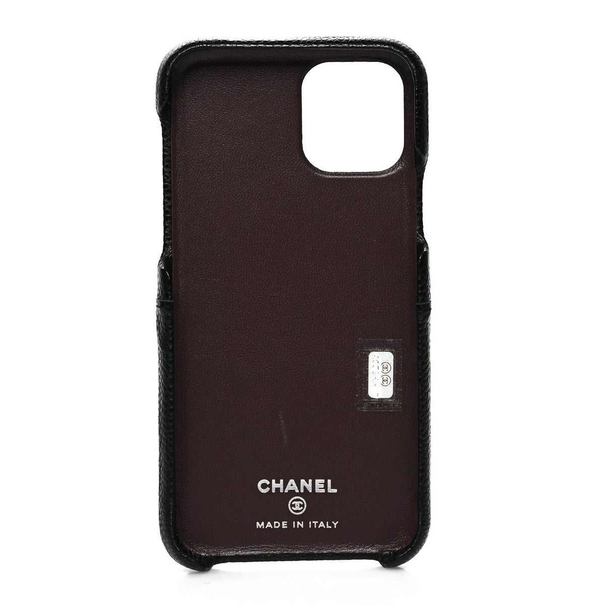 Luxury Chanel Phone Case for iPhone 13-18 Pro & Pro Max