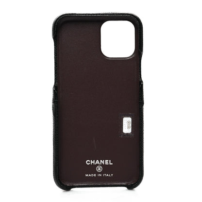 Luxury Chanel Phone Case for iPhone 13-18 Pro & Pro Max