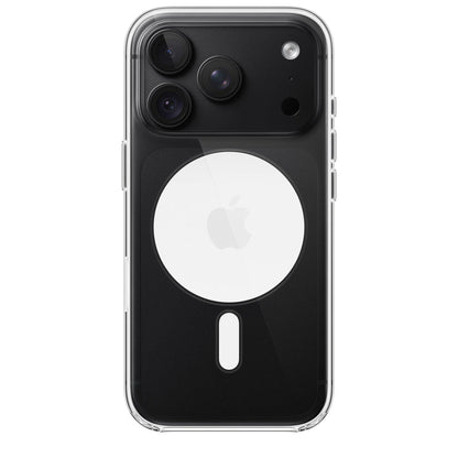 Classic Clear Phone Case For iPhone 13-18 Pro & Pro Max