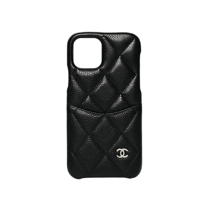 Luxury Chanel Phone Case for iPhone 13-18 Pro & Pro Max