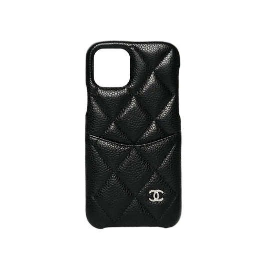 Luxury Chanel Phone Case for iPhone 13-18 Pro & Pro Max