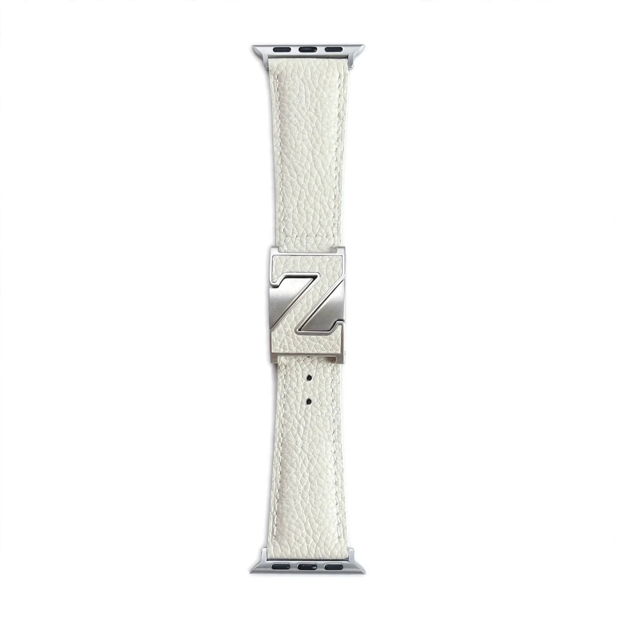 Z-Shaped Leather Strap