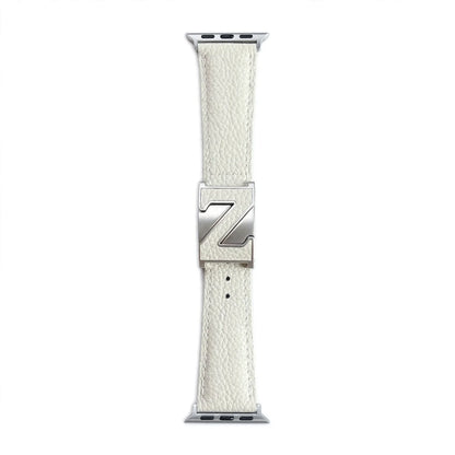 Z-Shaped Leather Strap