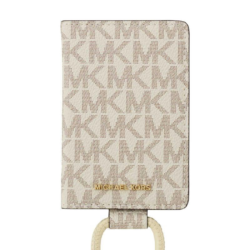Classic MK Wrap Case Magsafe Card Wallet with Strap for iPhone 13-18 Pro & Pro Max