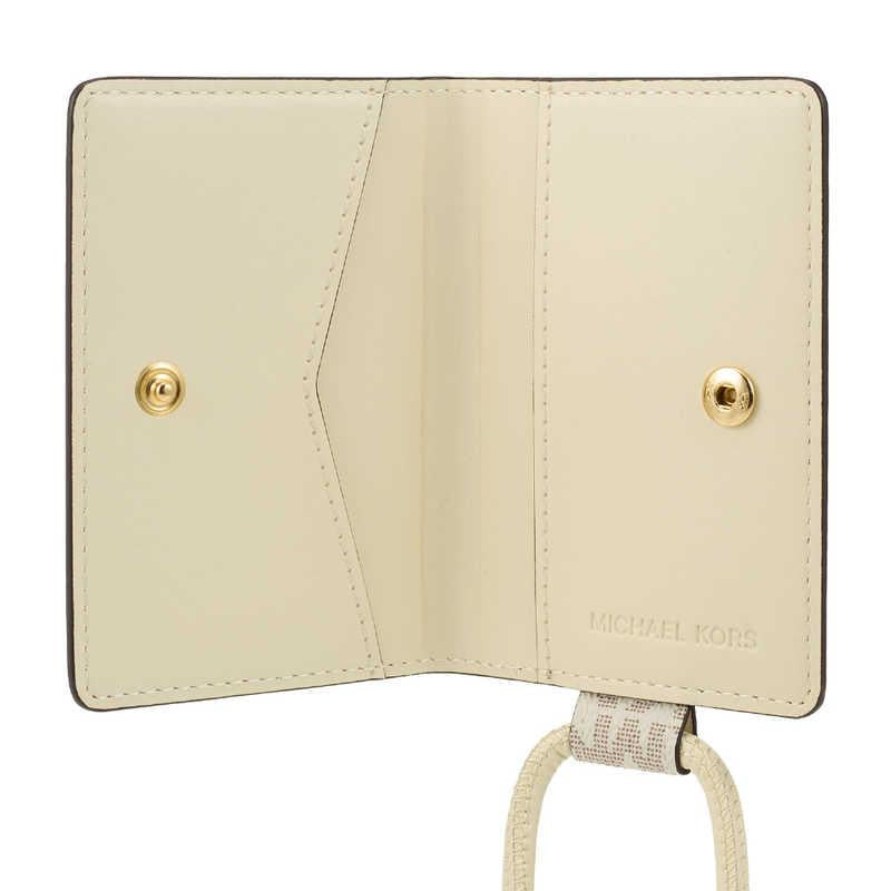 Classic MK Wrap Case Magsafe Card Wallet with Strap for iPhone 13-18 Pro & Pro Max